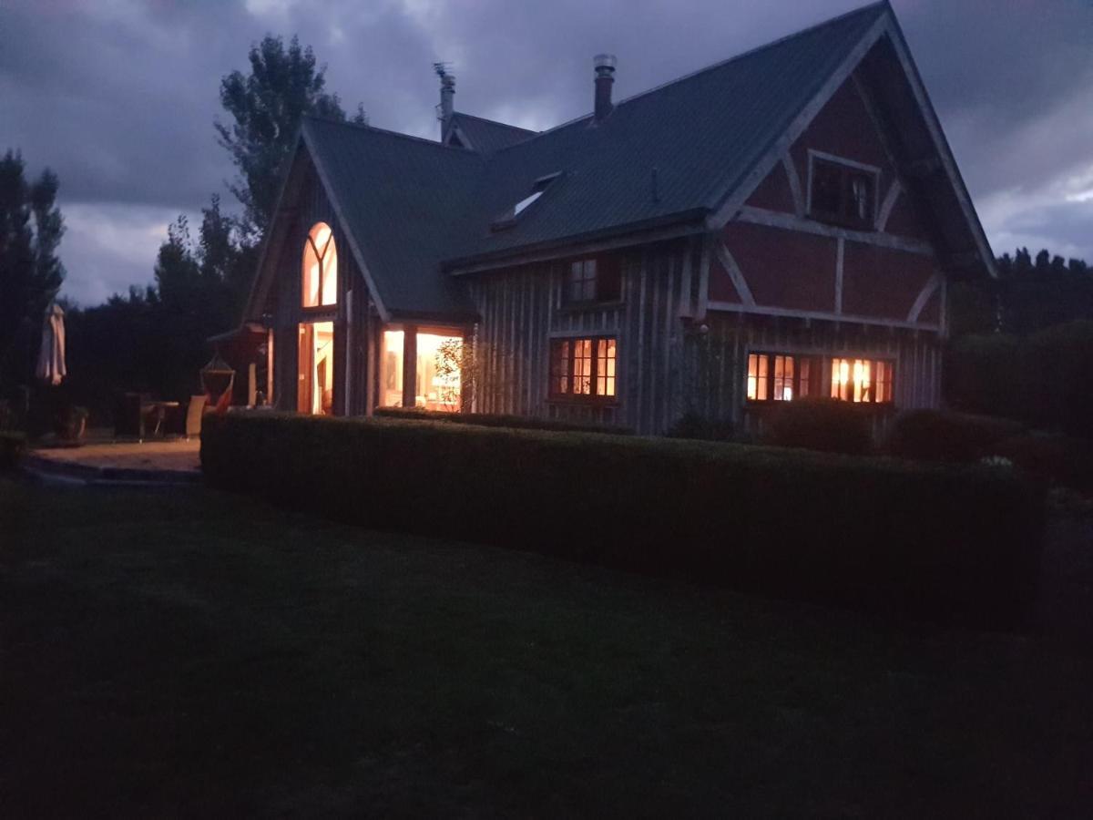 Streamside Country Manor Bed and Breakfast Walton Buitenkant foto